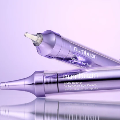NUMBUZIN NMN RETINOL VOLUMETOX EYE CREAM 10 ML – Image 3