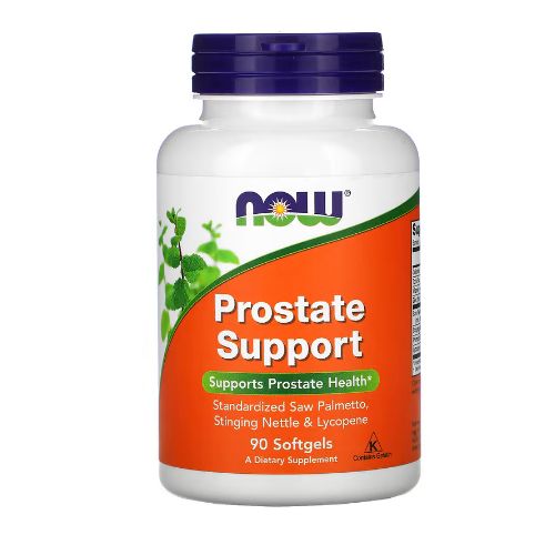 Now Foods Prostate Support 90 softgels