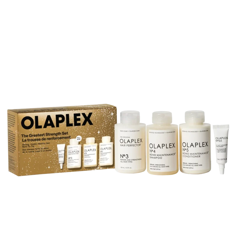 Olaplex Holiday Pack The Greatest Strength Set