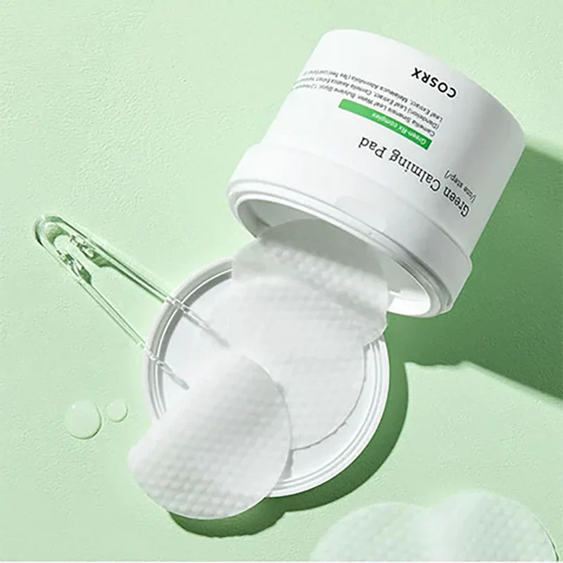 COSRX Green Hero Calming Pad 70pcs – Image 3