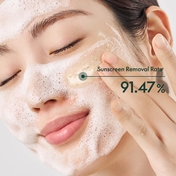 Purito SEOUL Oat In Gentle Exfoliating Face Cleanser 150ml – Image 3