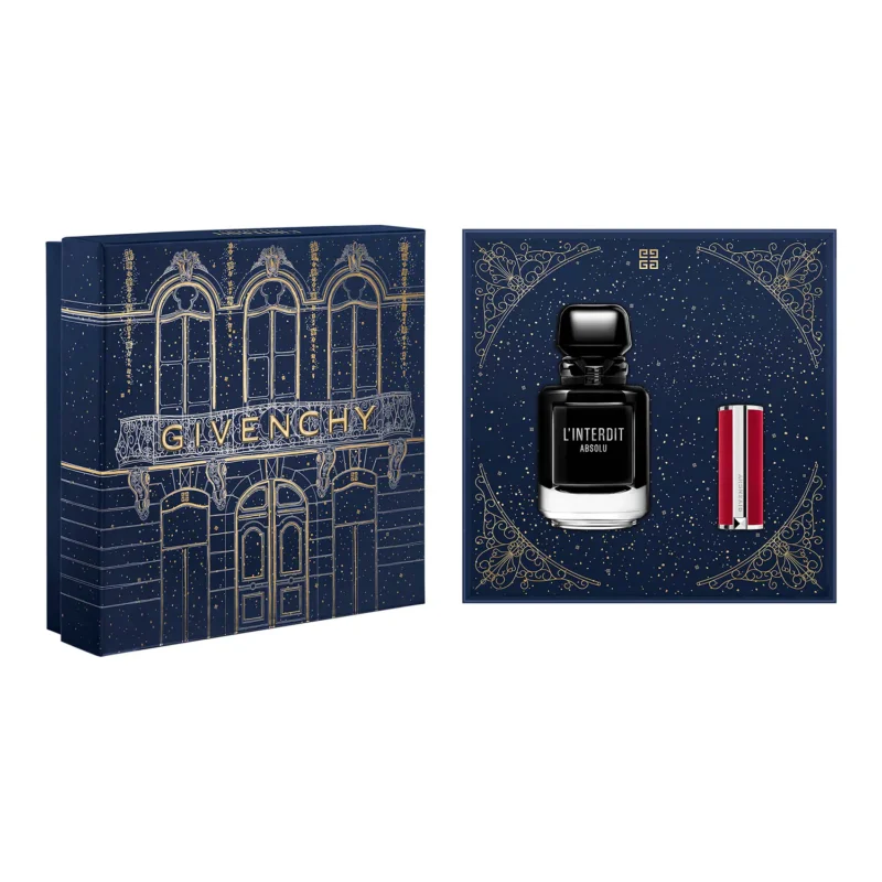 GIVENCHY L'Interdit - Coffret Eau de Parfum Absolu