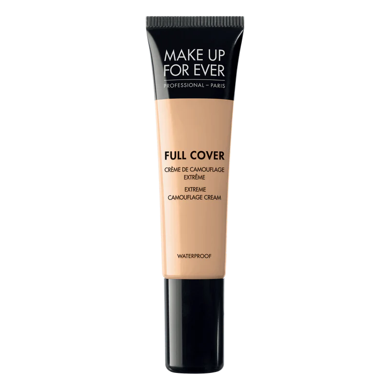 MAKE UP FOR EVER Full Cover – Crème de Camouflage Extrême pour le teint – 03