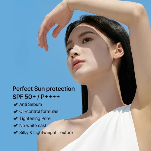 Celimax Oil Control Light Sunscreen SPF 50+ PA++++ 40ml – Image 3
