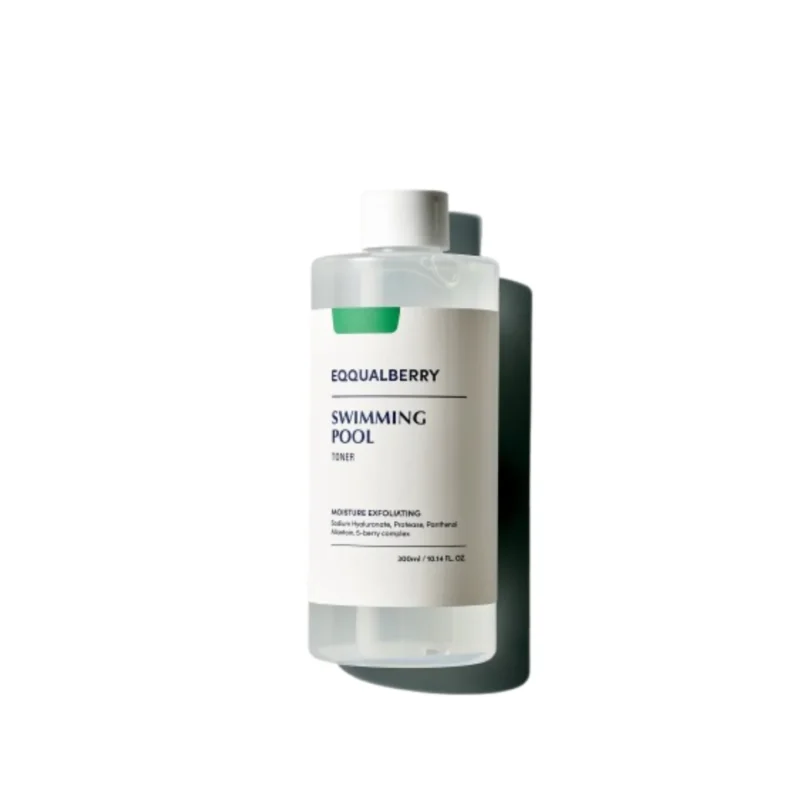 Eqqualberry Swimming Pool Toner 300ml