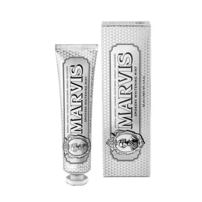 MARVIS Smokers Whitening Mint 85ml