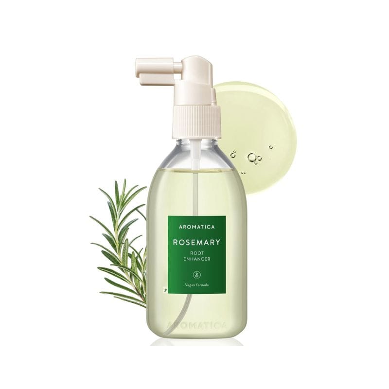 Aromatica Rosemary Root Enhancer Spray Fortifiant Cuir Chevelu 100ml