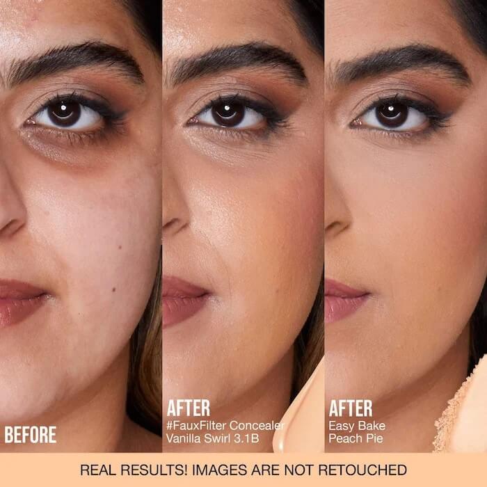 HUDA BEAUTY - Easy Bake Loose Powder CUPCAKE – Image 3