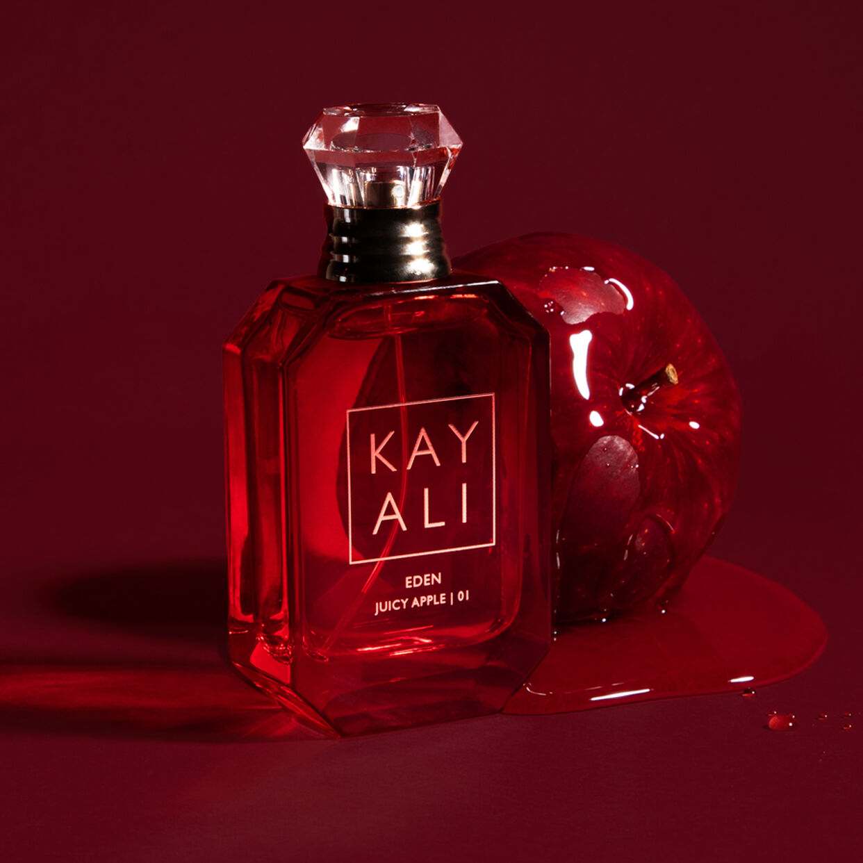 KAYALI Eden Juicy Apple 01 Eau De Parfum 100ml – Image 3