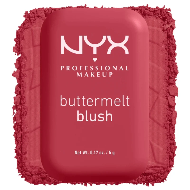 NYX - BUTTERMELT Blush - BMBL10 BACK AND BUTTA