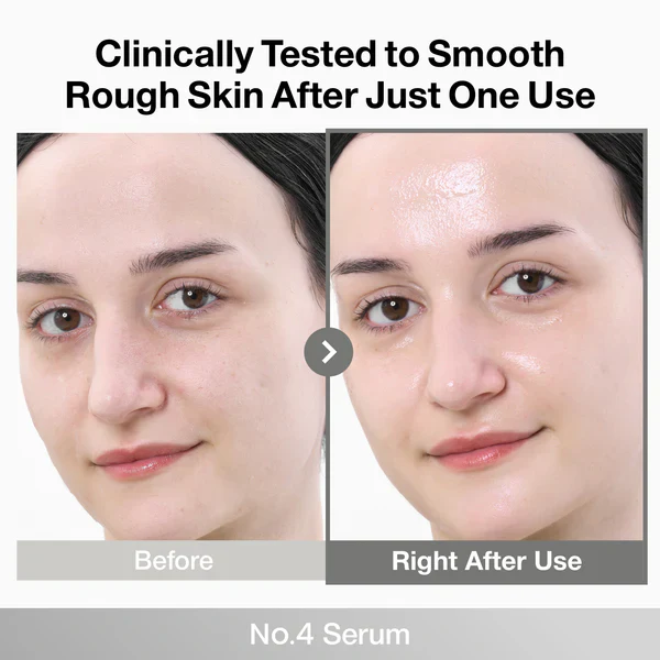 numbuzin No.4 Ceramide AHA Glazed Skin Prep Serum 30ml – Image 4