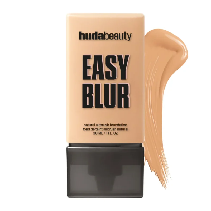 HUDA BEAUTY Easy Blur Natural Airbrush Foundation 30ml – ICED FRAPPE 305C