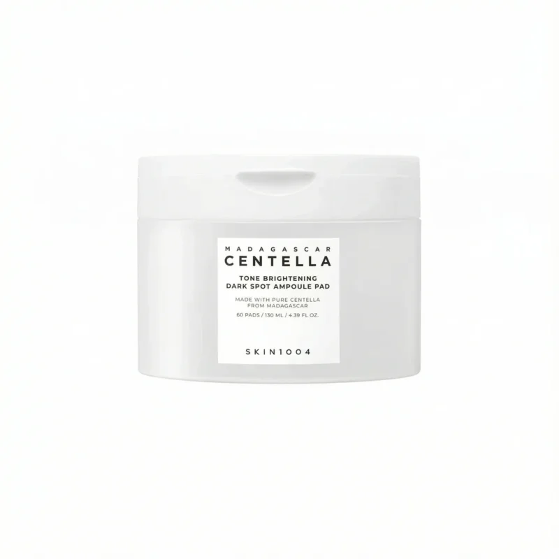 SKIN1004 Madagascar Centella Tone Brightening Dark Spot Ampoule Pad 60 pads 130ml