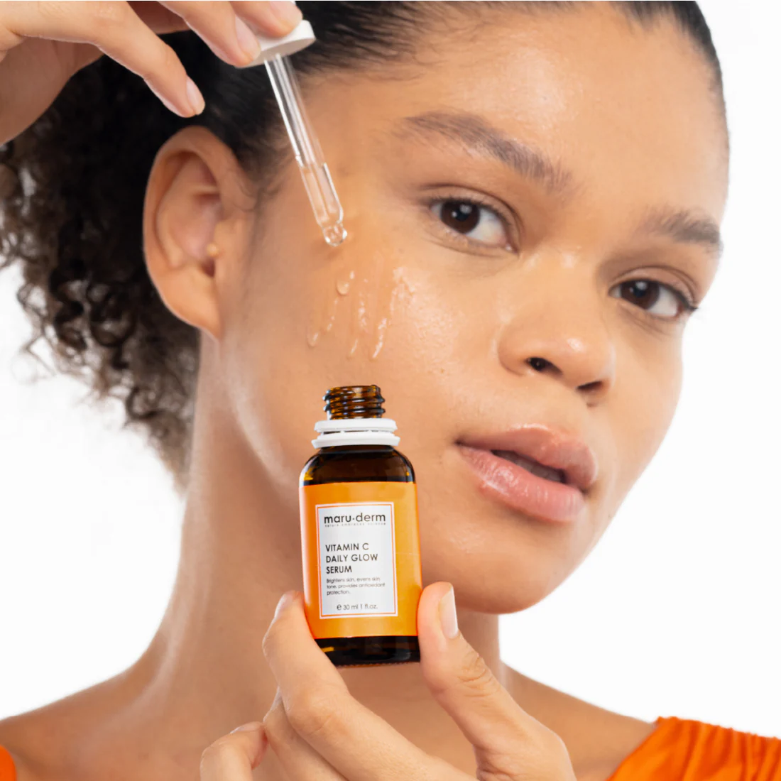 Maruderm Vitamin C Daily Glow Serum 30ml – Image 2