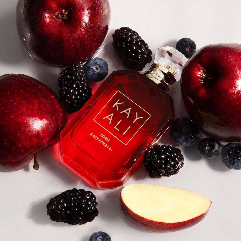 KAYALI Eden Juicy Apple 01 Eau De Parfum 100ml – Image 4