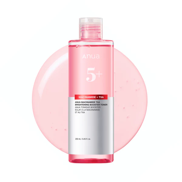 ANUA Niacinamide Tranexamic Acid Brightening Booster Toner 250ml