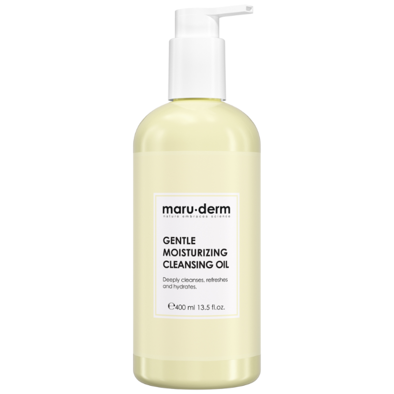 Maruderm gentle moisturizing cleansing oil 400ml