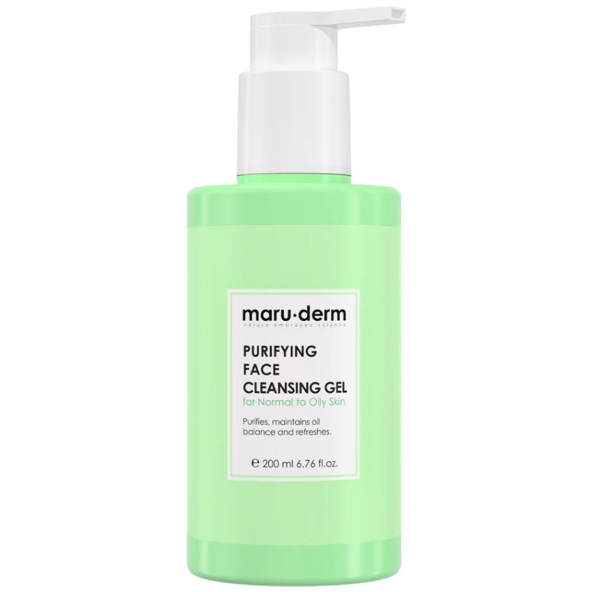 Maruderm PURIFYING FACE CLEANSING GEL 200ml