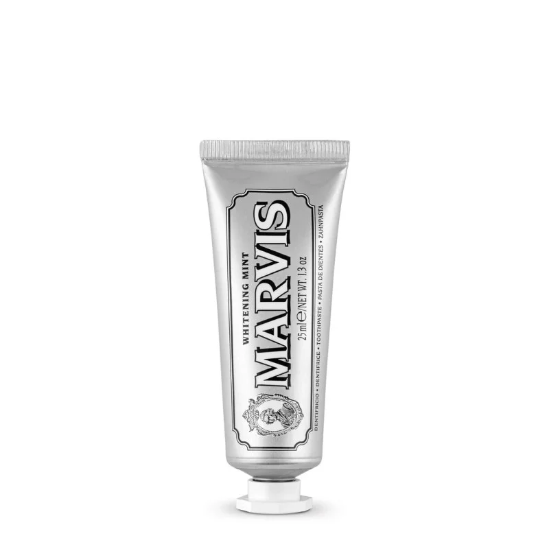 MARVIS  Dentifrice blanchissant à la Menthe 25ml