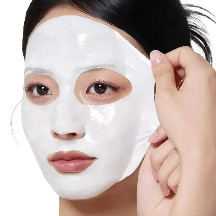 Medicube Collagen Milk Toning Wrapping Mask 75ml – Image 5