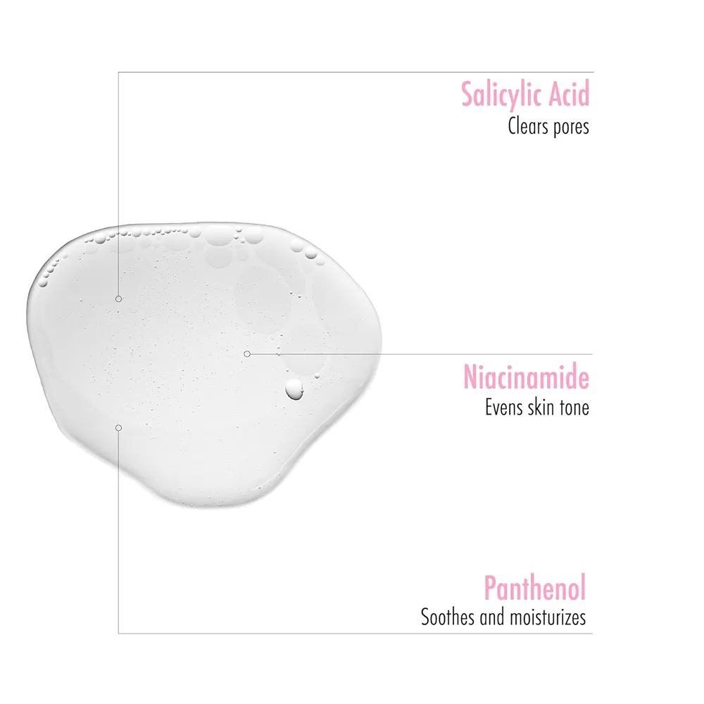 Maruderm Pore Minimizing & Anti-Acne BHA Toner 250ml – Image 3