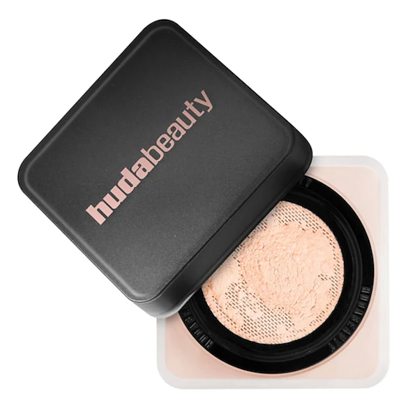 HUDA BEAUTY - Easy Bake Loose Powder CUPCAKE