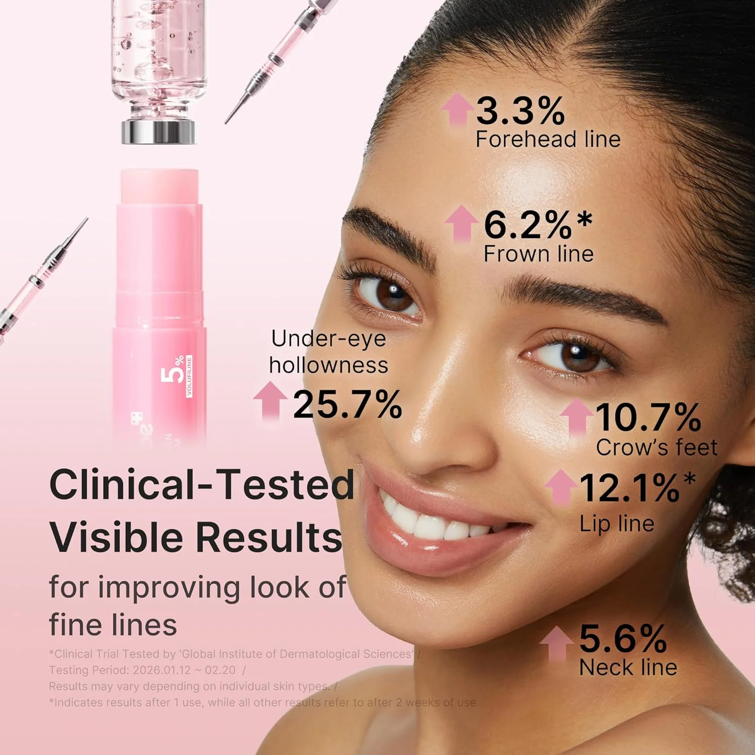 medicube PDRN Pink Collagen Volume Multi Balm 10g – Image 3