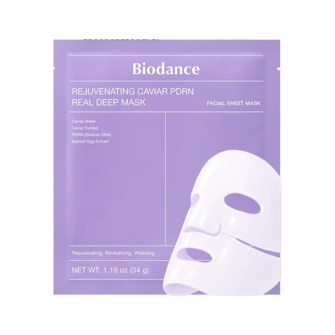 Biodance Rejuvenating Caviar PDRN Real Deep 1 Mask