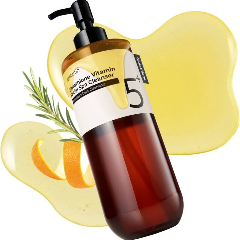 numbuzin No.5 Glutathione C Facial Spa Cleanser 200ml