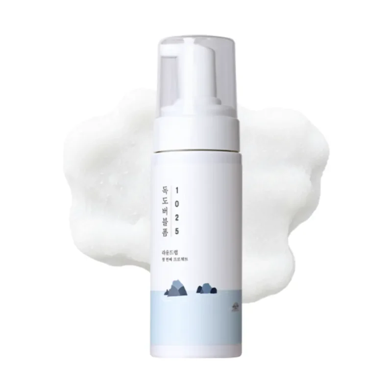 ROUNDLAB 1025 Dokdo Bubble Foam 150mL