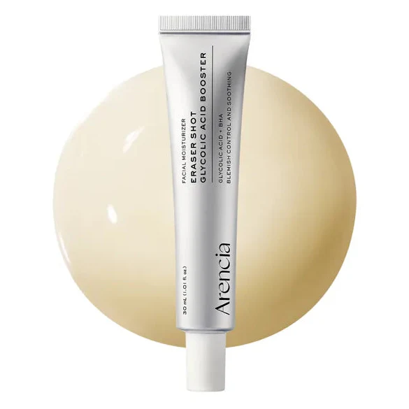 Arencia Eraser Shot Glycolic Acid Booster 30ml