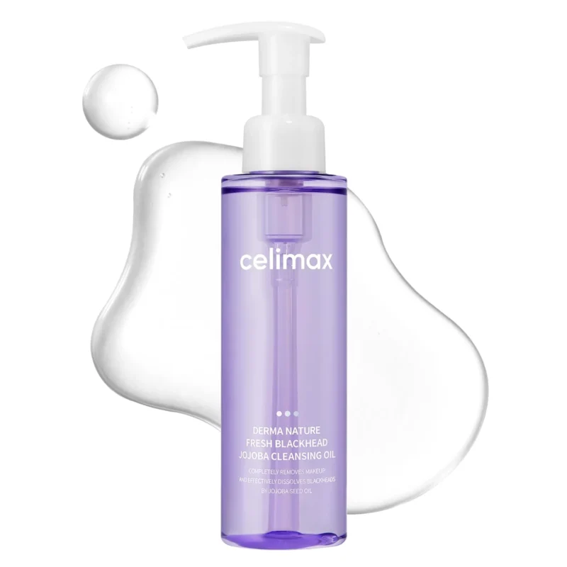 Celimax Fresh Blackhead Jojoba Cleansing Oil 150ml