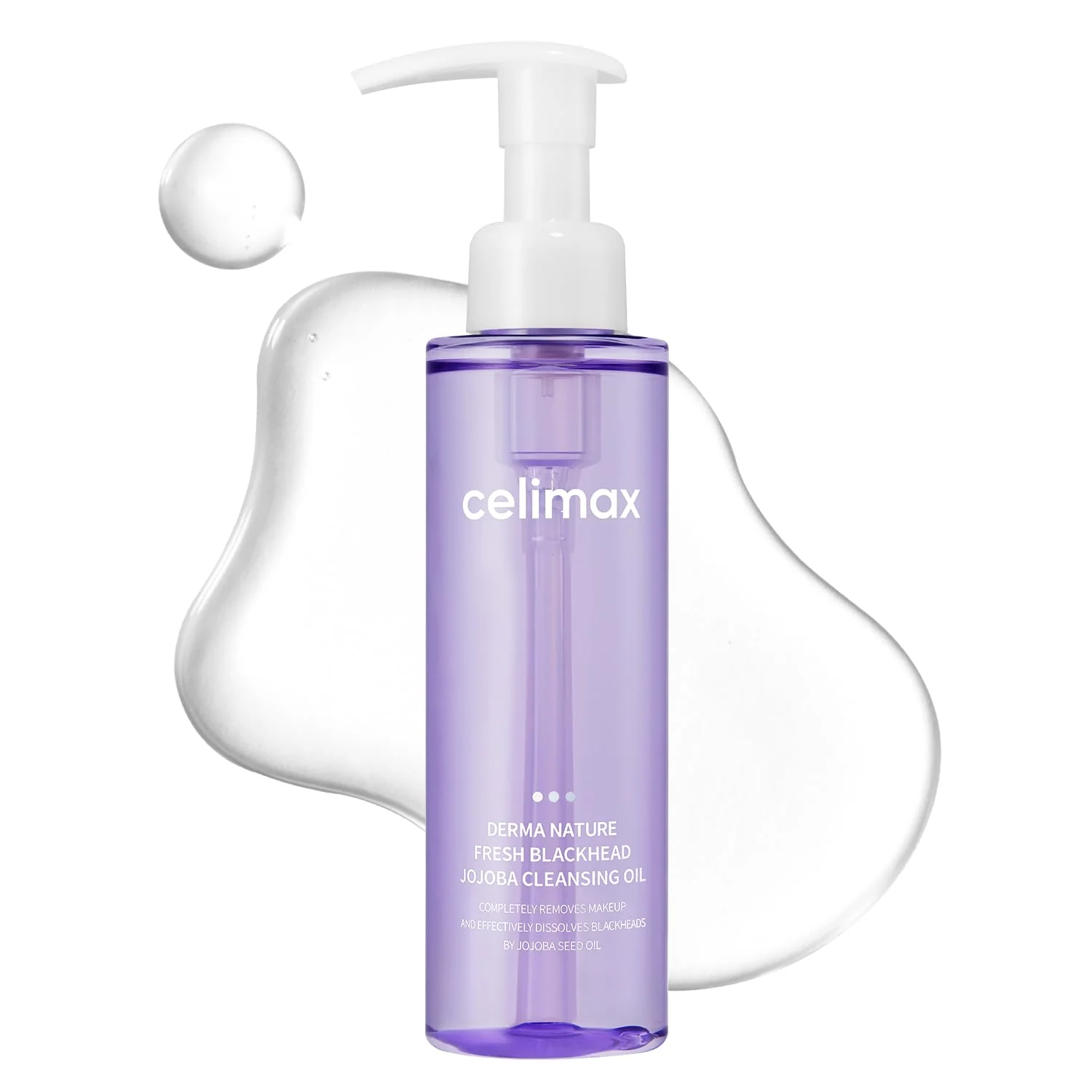 Celimax Fresh Blackhead Jojoba Cleansing Oil 150ml