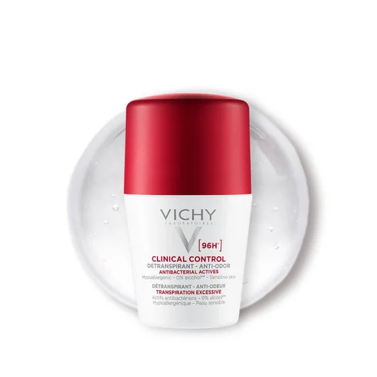 Vichy DÉODORANT CLINICAL CONTROL 96H 50ml