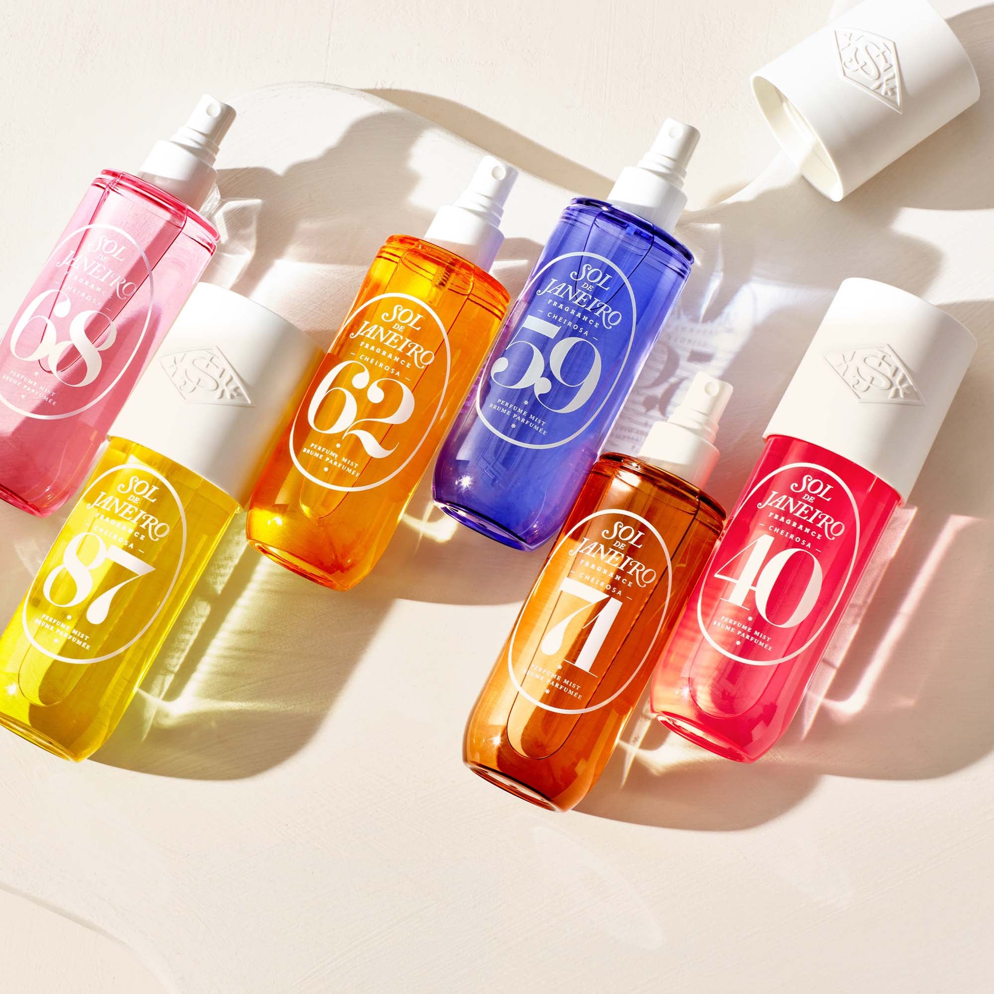 Sol de Janeiro Brazilian Crush Cheirosa 40 Mist – 240ml – Image 3