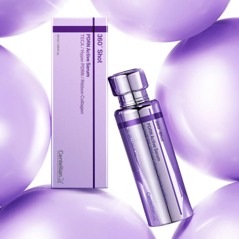 Centellian24 360º Shot PDRN Active Serum 50ml – Image 3