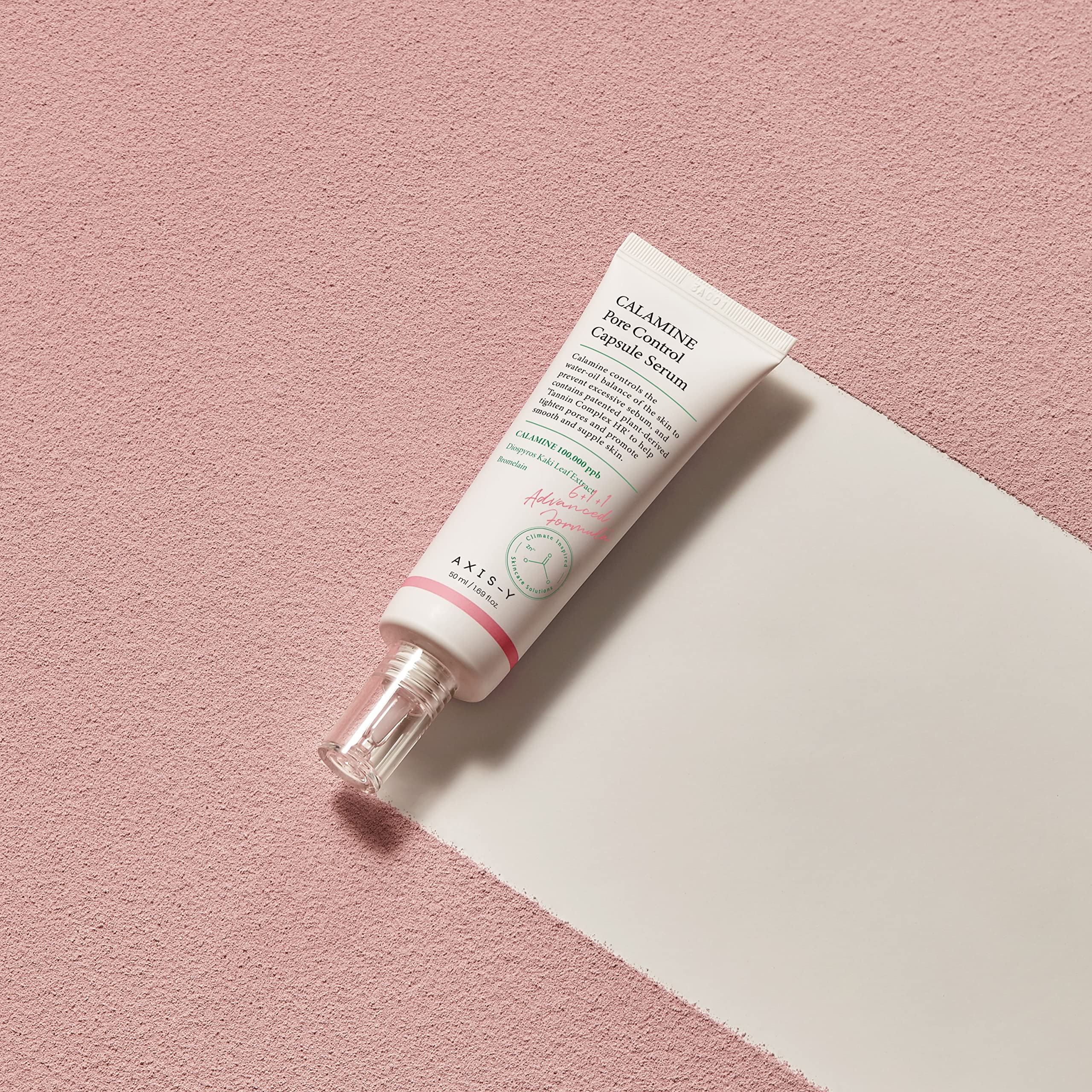 AXIS Y CALAMINE PORE CONTROL CAPSULE SERUM 50ML – Image 3