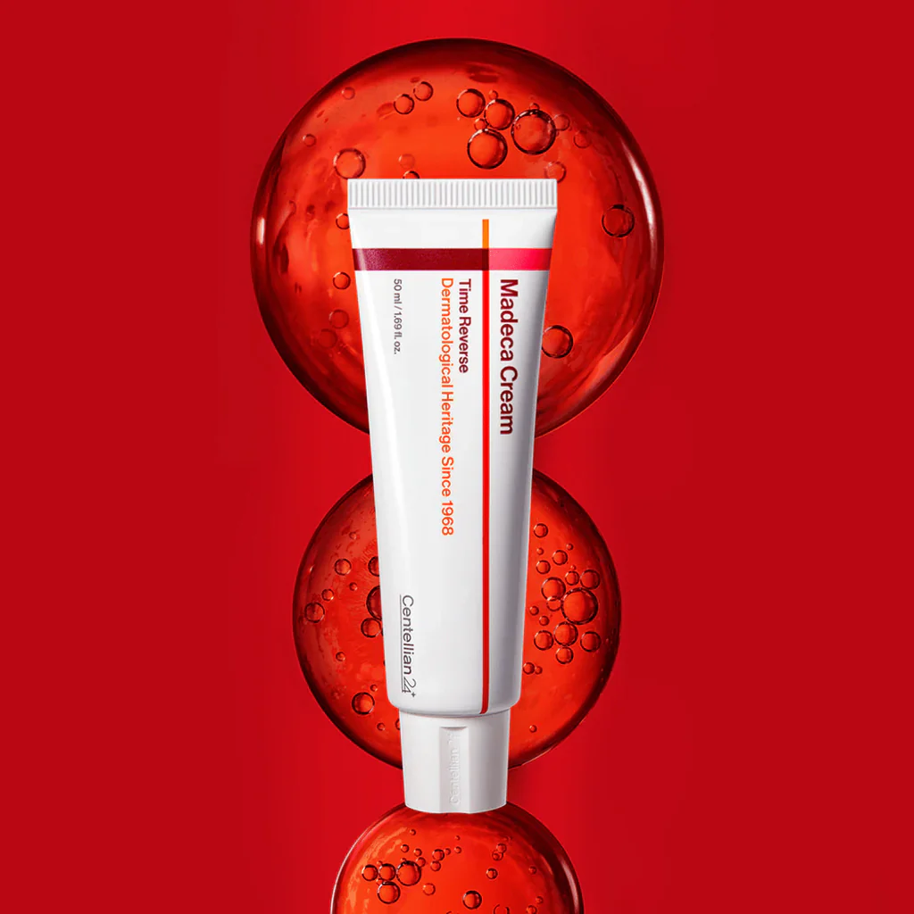 Centellian24 Madeca Cream Time Reverse 50ml – Image 2