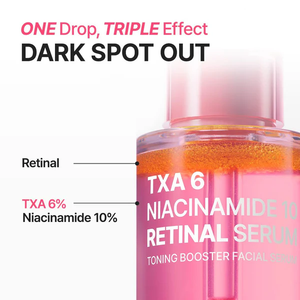 PURITO TXA 6 NIACINAMIDE 10 RETINAL SERUM 30 ML – Image 3