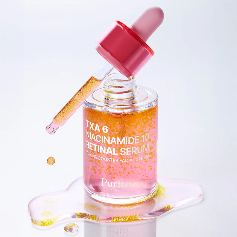 PURITO TXA 6 NIACINAMIDE 10 RETINAL SERUM 30 ML