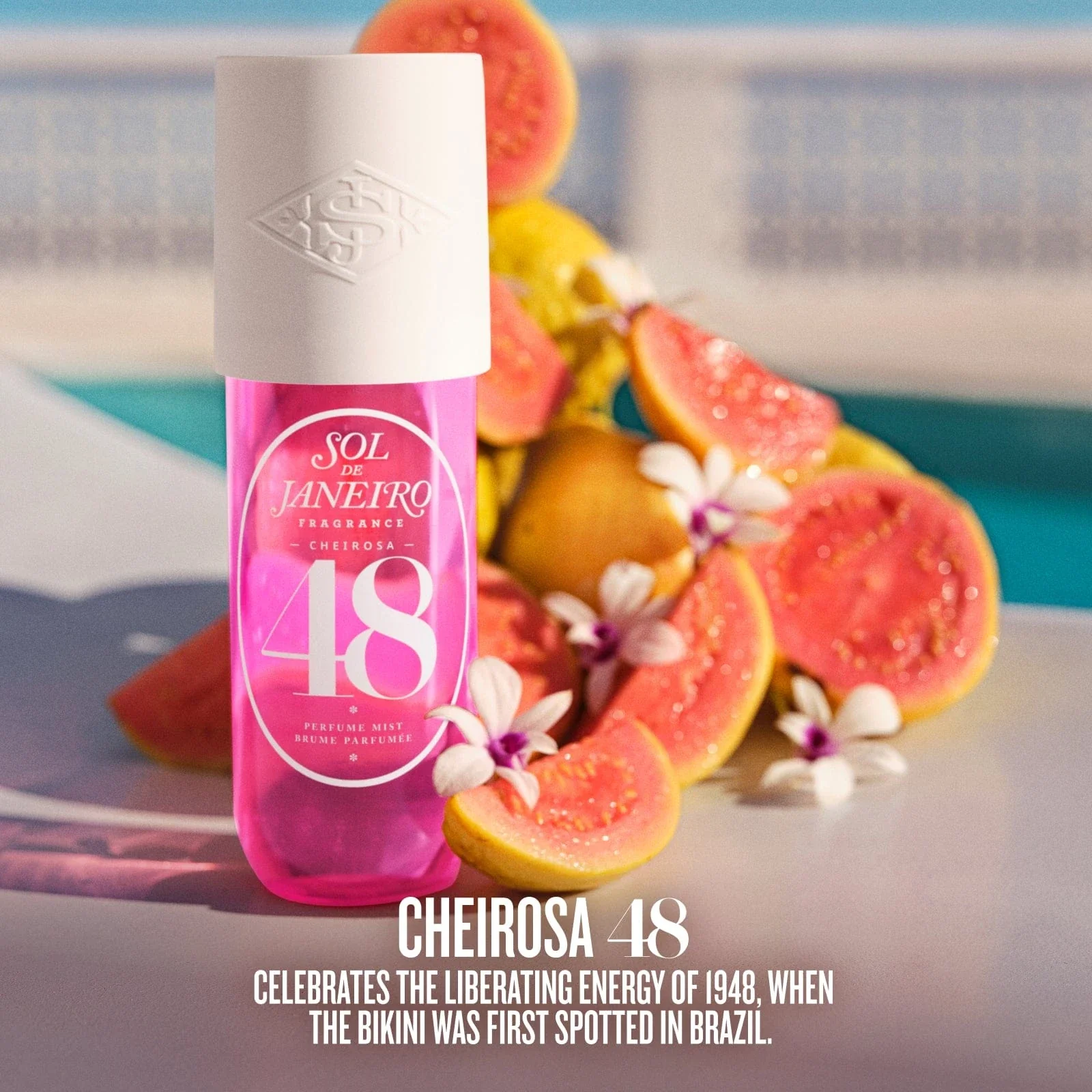 Sol de Janeiro Cheirosa ’48 Mist – 30ml – Image 3