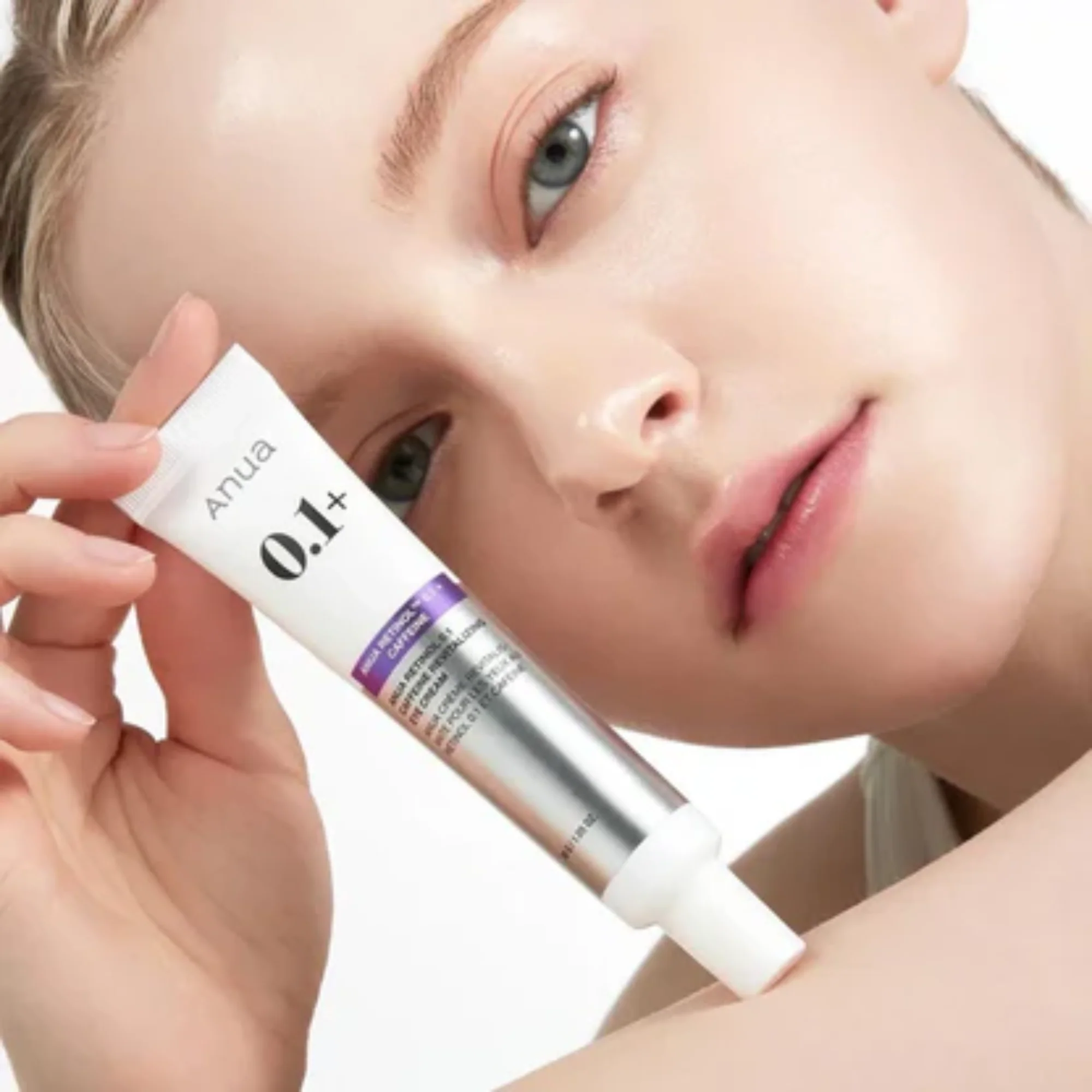 Anua 0.1% Retinol + Caffeine Eye Cream 30g – Image 2