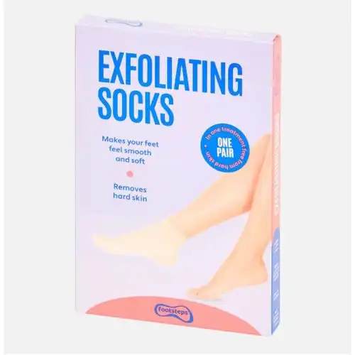FOOTSTEPS Exfoliating socks