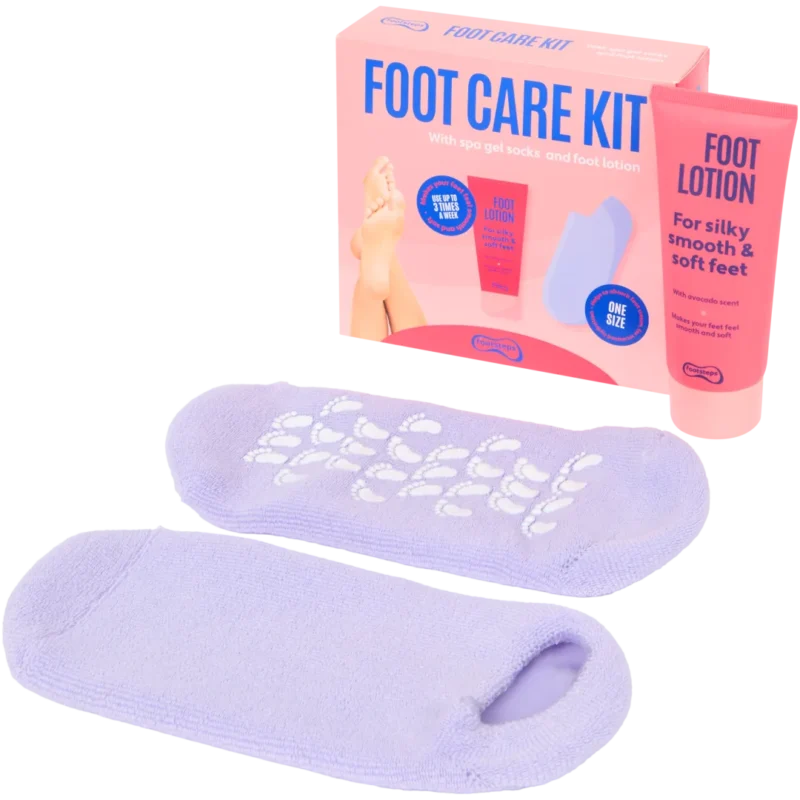 FOOTSTEPS FOOT CARE KIT