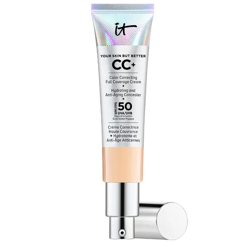 IT COSMETICS CC+™ Cream SPF 50+ CC Crème Correctrice - Medium Cool