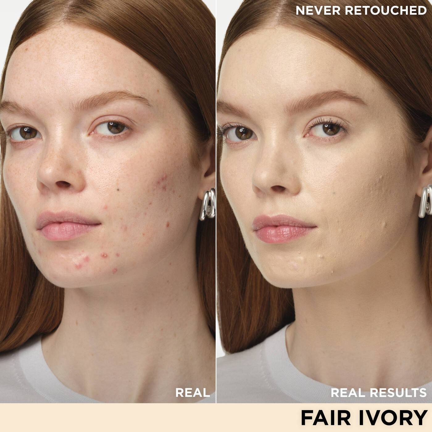IT COSMETICS CC+™ Cream SPF 50+ CC Crème Correctrice - Fair Ivory – Image 3