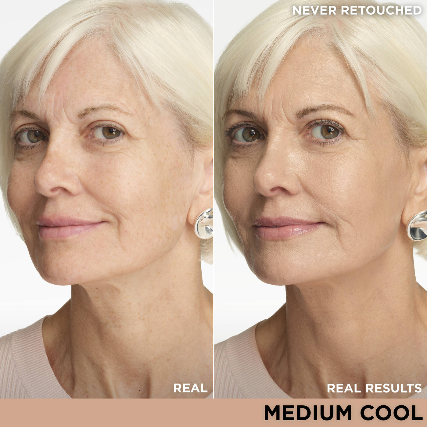 IT COSMETICS CC+™ Cream SPF 50+ CC Crème Correctrice - Medium Cool (C) – Image 2