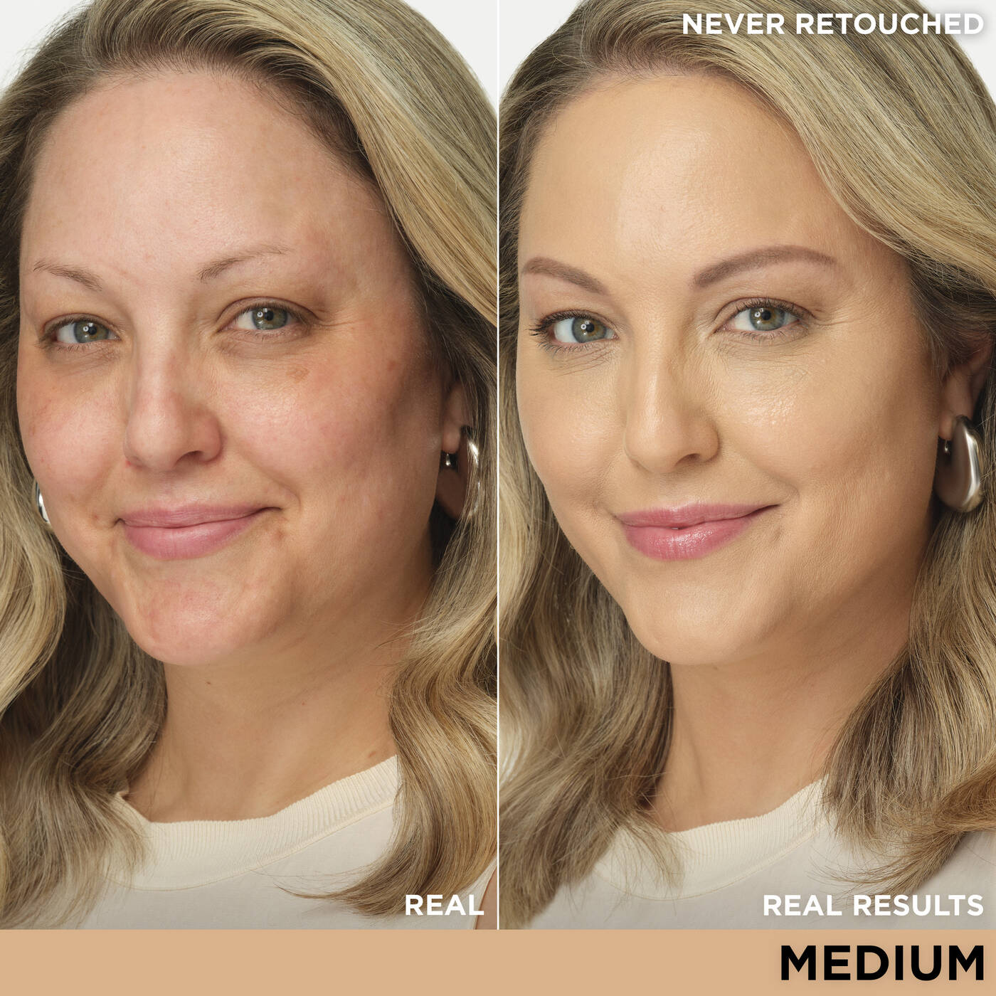 IT COSMETICS CC+™ Cream SPF 50+ CC Crème Correctrice - Medium (N) – Image 2