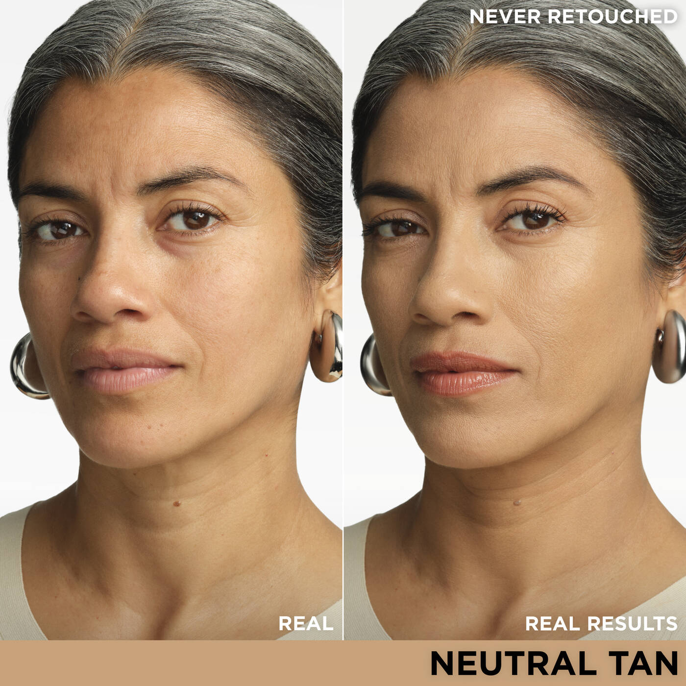 IT COSMETICS CC+™ Cream SPF 50+ CC Crème Correctrice - Neutral Tan (N) – Image 2