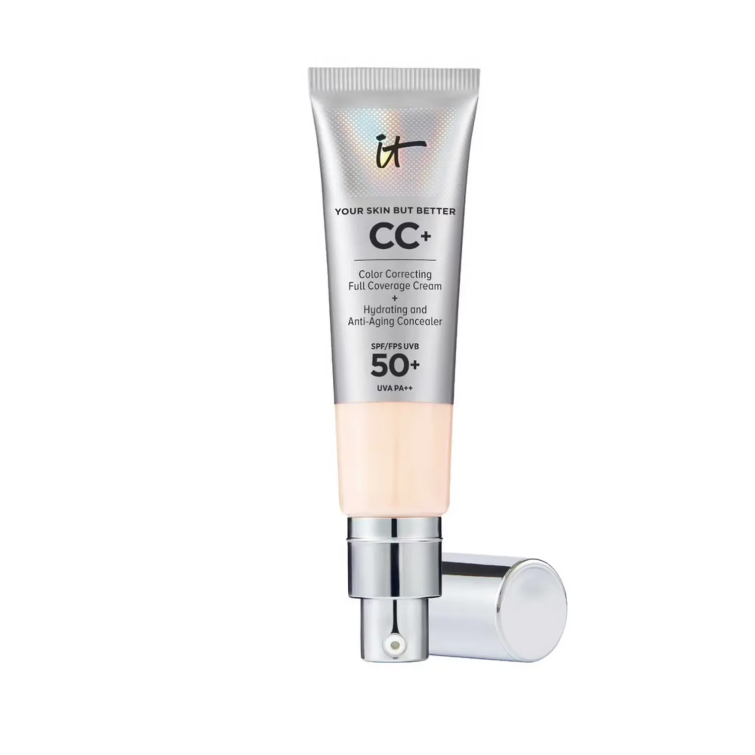 IT COSMETICS CC+™ Cream SPF 50+ CC Crème Correctrice - Fair Ivory